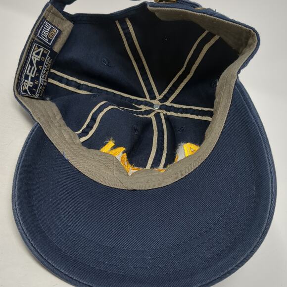 Astern Durley The Best Son of Medaglia d'Oro Baseball Cap Blue One Size Ahead - Picture 7 of 10